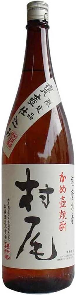 村尾 焼酎 1800ml