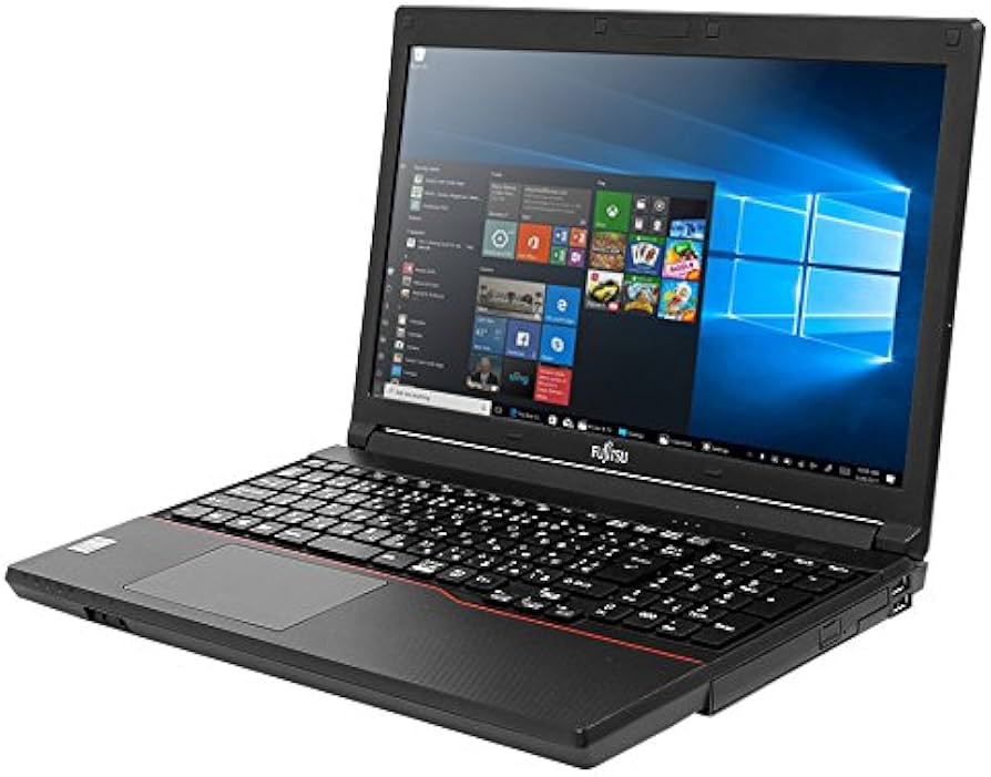 富士通 LIFEBOOK A574/H