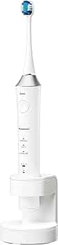 Amazon.co.jp: パナソニック バッテリー式 電動歯ブラシ ドルツ 白 EW