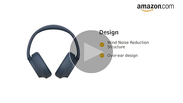 Amazon.com: Sony - WH-CH720N Wireless Noise Canceling Headphones