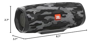 値下げ可能）JBL Charge 4 カモフラージュ ワイヤレススピーカー