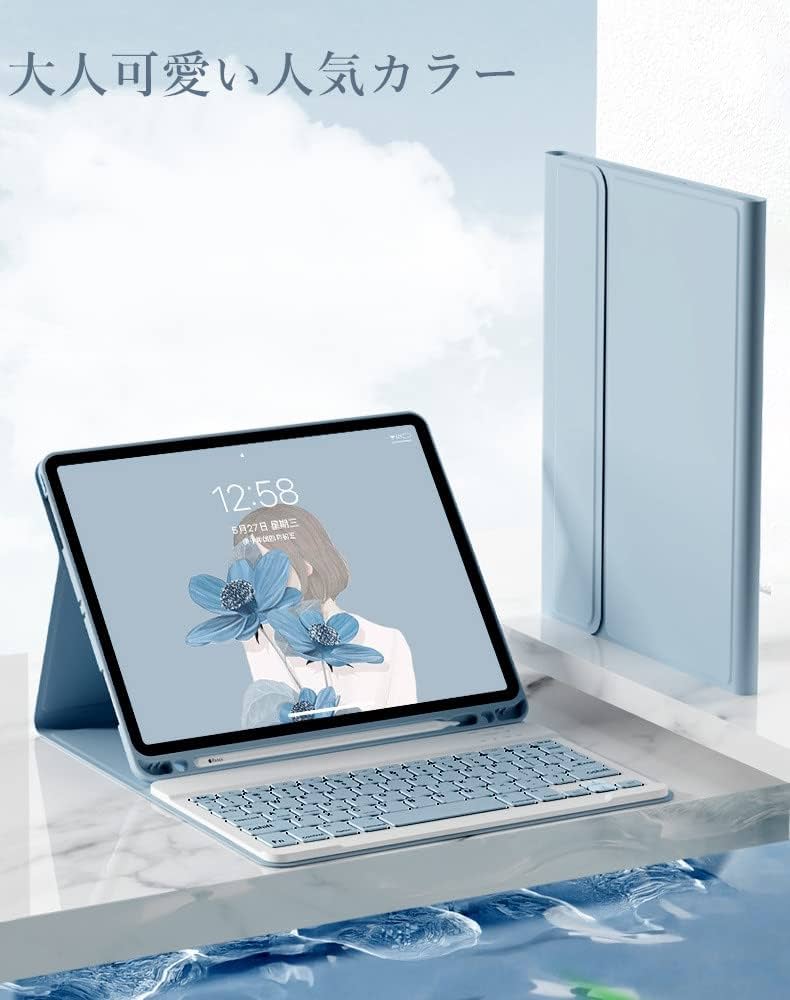 Amazon.co.jp: iPad 第11世代 11インチ (A16、2025) キーボードケース