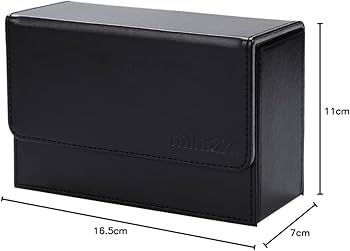 fftcg トリプルデッキケース レザー fftcg トリプルデッキケース