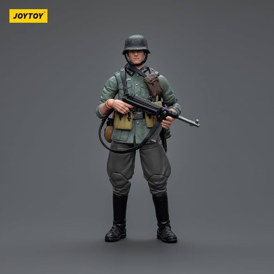 Amazon.co.jp: JOYTOY 1/18 アクションフィギュア 第二次世界大戦