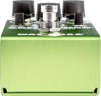 Amazon.com: JIM DUNLOP Way Huge Smalls Green Rhino Overdrive MKV