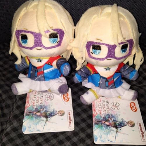 SW最終値下】ヘブンバーンズレッド もちどる ぬいぐるみ ヘブン