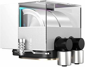 Amazon | CPS オールインワン水冷クーラー「DS360 WH」 360mm