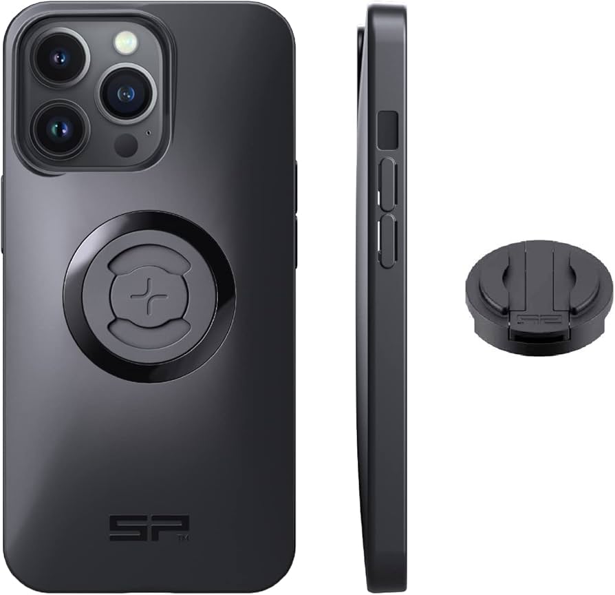 Amazon.co.jp: エスピーコネクト(SP Connect) デイトナ iPhone13 Pro