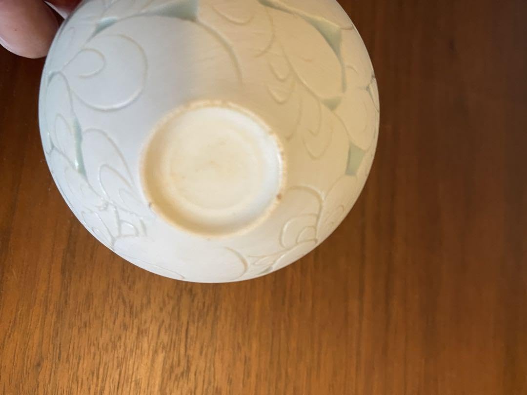 伊藤剛俊初期ブラウン掻き落とし器