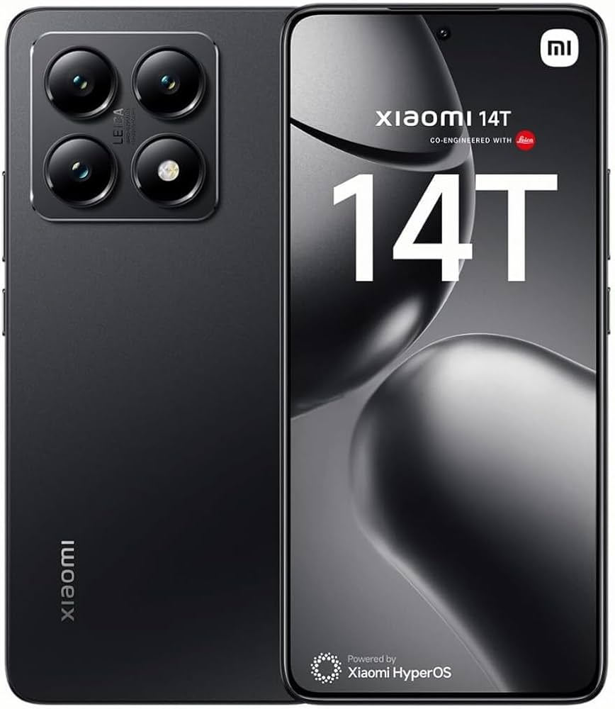 Amazon | SIMフリー Xiaomi 14T 12GB RAM, 512GB ストレージ