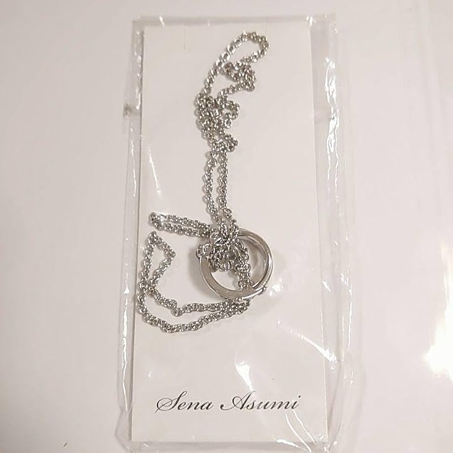 Amazon.co.jp: ぶいすぽっ ネックレス 空澄セナ : おもちゃ