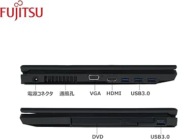 Amazon.co.jp: 【整備済み品】 【CPU:第10世代Core-i5搭載】富士通