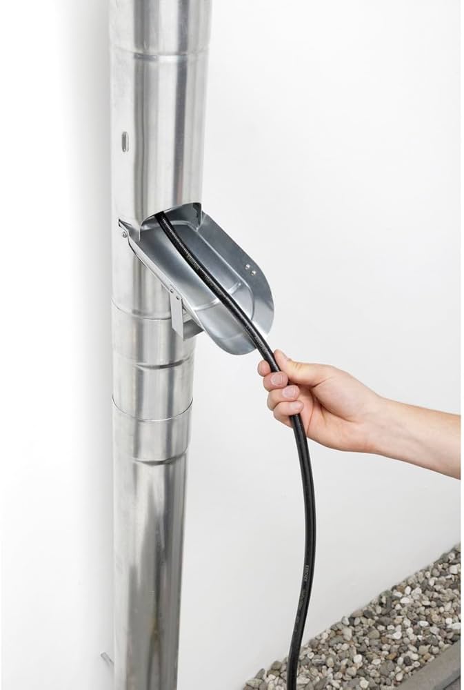 Amazon | 【純正品】ケルヒャー(Karcher) パイプクリーニングホース15M