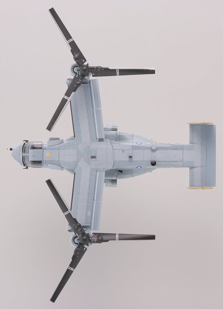 Amazon | トミーテック 1/144 技MIX 技HC203 米海 MV22B 第165