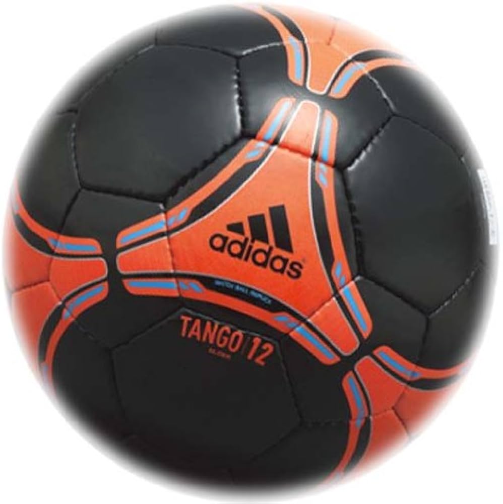 adidas TANGO 12サッカーボール SIZE 5 検定球 【公式通販】