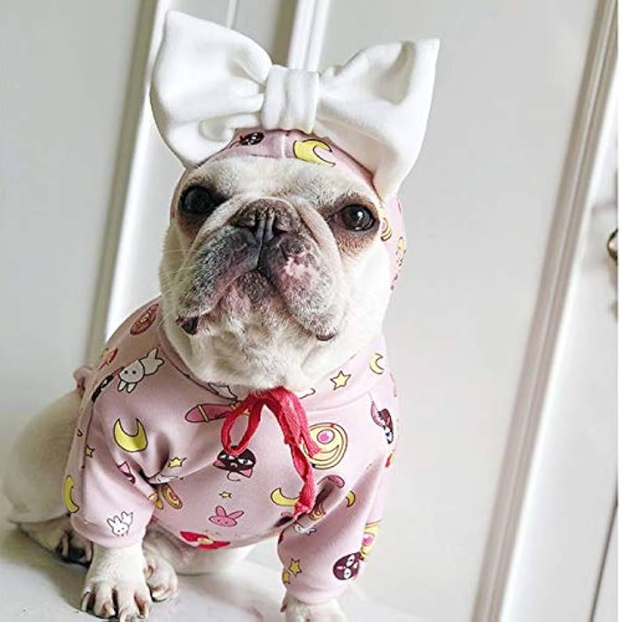 ゆりの姫○犬服○ハンドメイド 胴56 NO.680 フレブル ゆりの姫○犬服