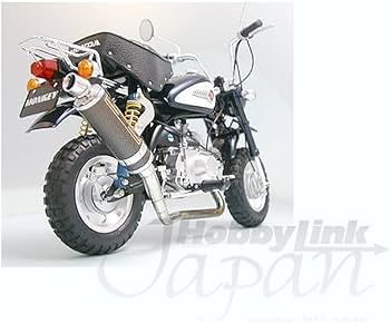 タミヤ 1/6 ホンダモンキー カスタム 【完成品】 ホンダ モンキー 完成