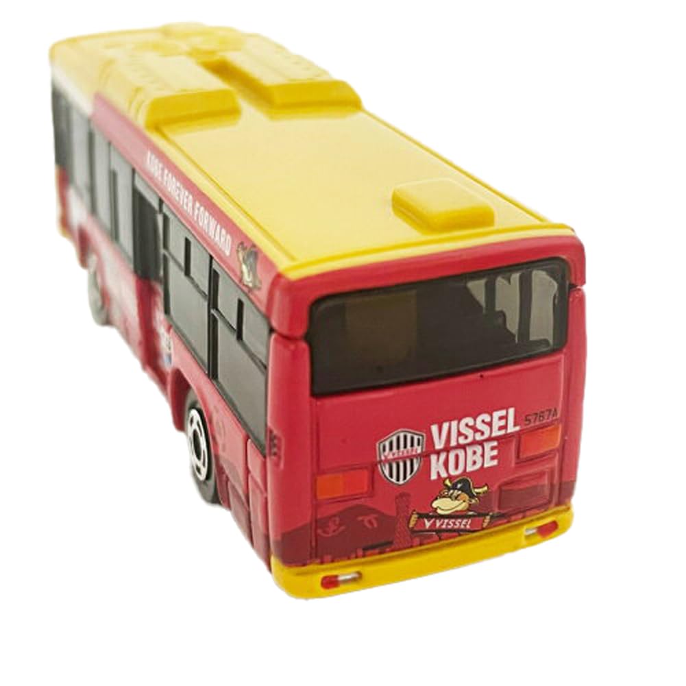 Amazon.co.jp: タカラトミーアーツ トミカ 山陽バス VISSEL KOBE