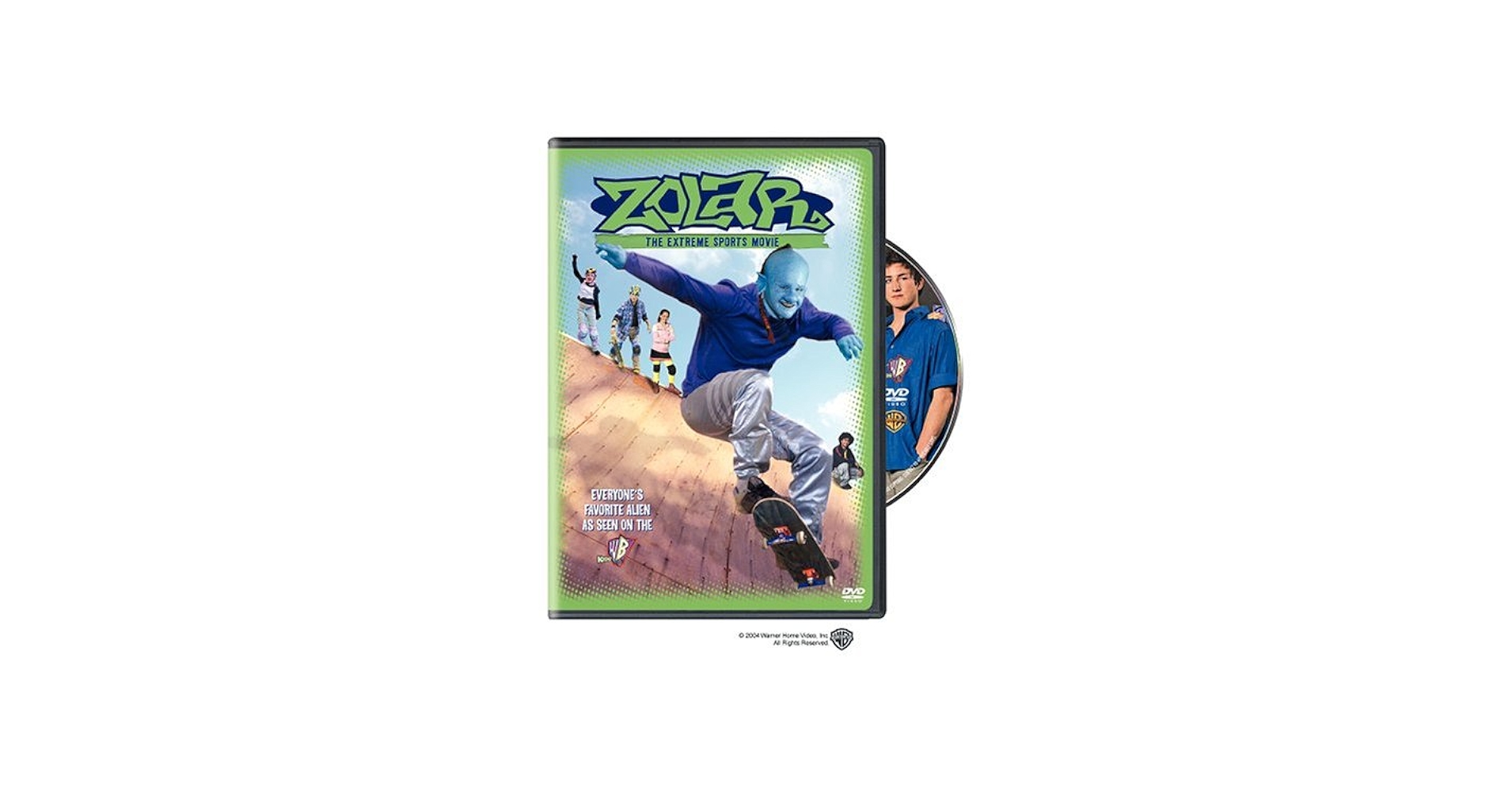 Amazon.com: Zolar - The Extreme Sports Movie : Jordan Hoffart