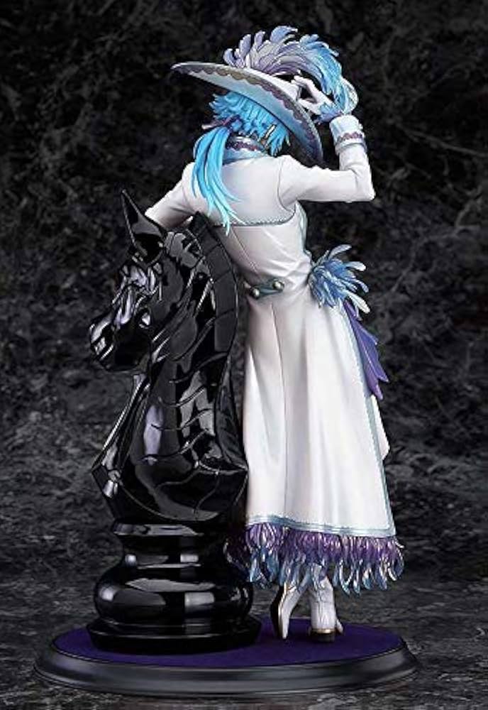 DRAMAtical Murder 蒼葉 Gothic Ver. フィギュア Amazon | Orange