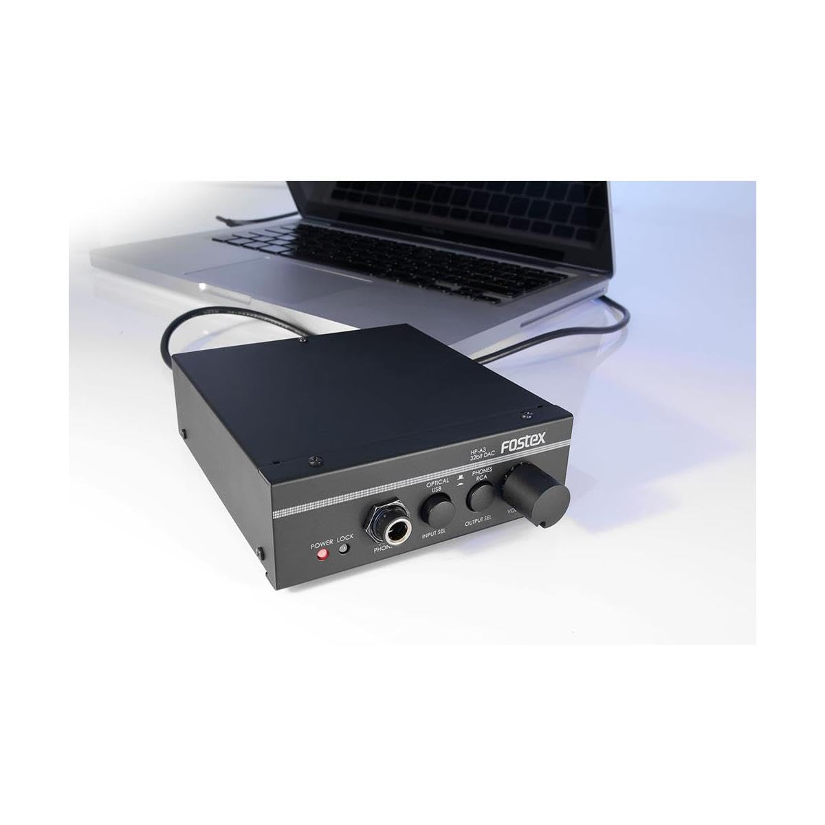 Amazon | Fostex HP-A3 32-Bit Digital to Analog Converter/Headphone
