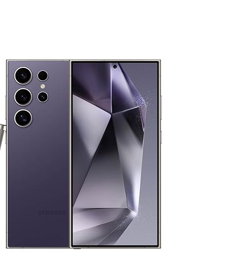 Amazon.com: Samsung Galaxy S24 Ultra Cell Phone, 256GB AI