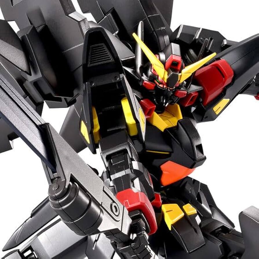 Amazon | HG ヒュッケバインMk－II トロンベ ノンスケール