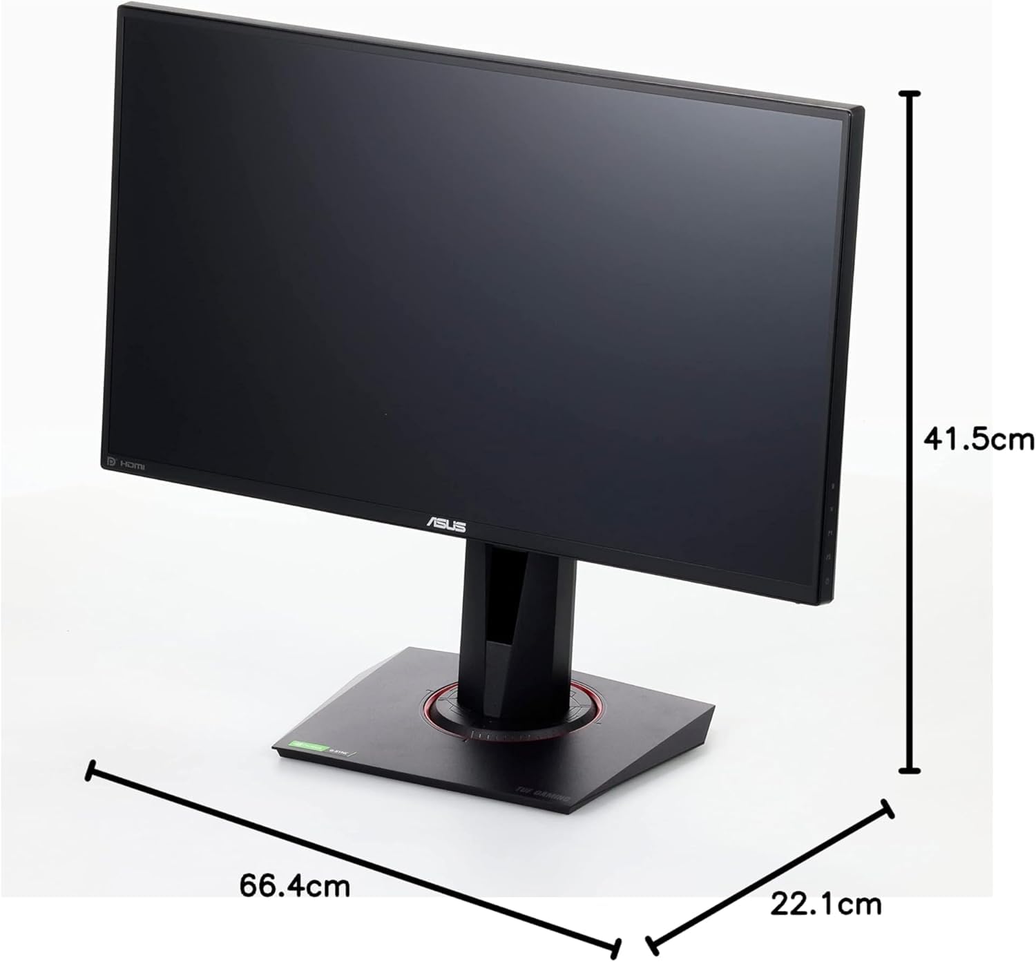 Amazon.co.jp: ASUS ゲーミングモニター TUF Gaming VG259QM 24.5