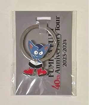 Amazon.co.jp: 藤井フミヤさん 40th グッズ フェビルくんの