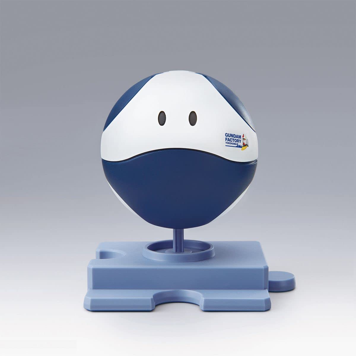 GUNDAM FACTORY YOKOHAMA ハロ ピンク マロンブラウン 660円、「GUNDAM