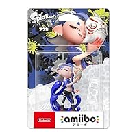 Amazon.co.jp: amiibo タコボーイ (スプラトゥーンシリーズ) : ゲーム