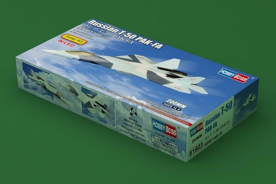 pak-fa マルコフ プラモデル pak-fa マルコフ プラモデル スホーイ Su