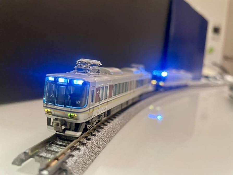 マイクロエース Nゲージ A-9565 223系6000番台 4両セット Amazon