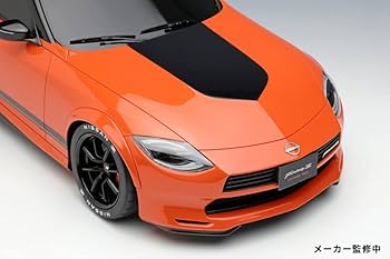 Amazon | メイクアップ(Make up) IDEA 1/18 日産 フェアレディZ