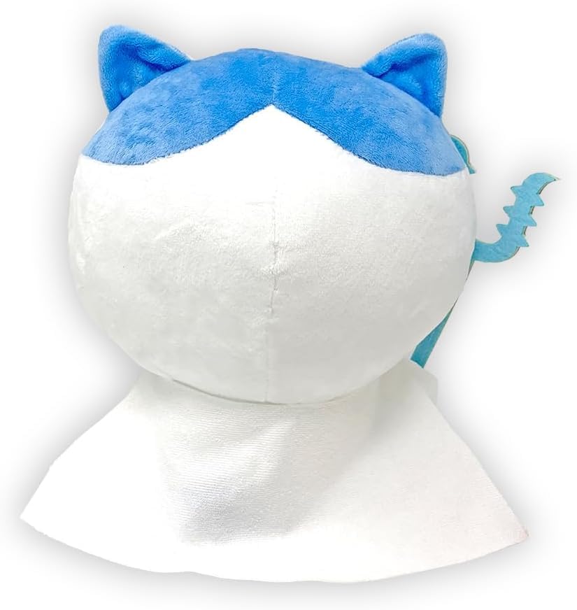 Amazon.co.jp: ちいかわ 特訓スタイルBIGぬいぐるみ 約31㎝ ハチワレ