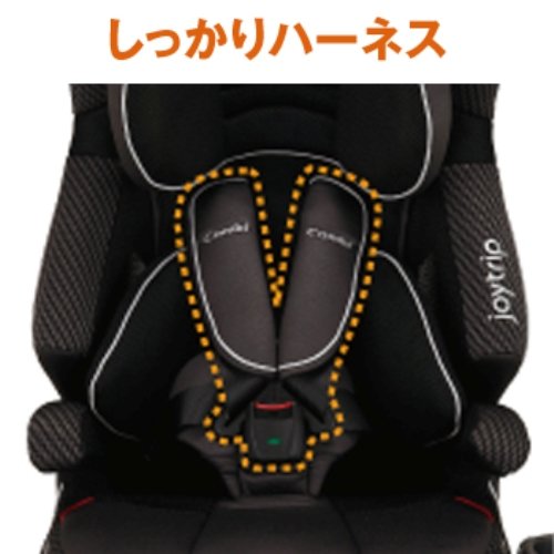 Amazon | コンビ Combi チャイルド&ジュニアシート ジョイトリップ
