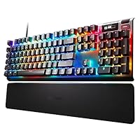 SteelSeries Apex Pro HyperMagnetic Gaming Keyboard — Adjustable