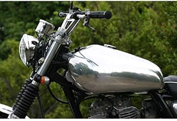 SR用キタコ ビックハンマー ロングアルミタンク SR用キタコ ビック