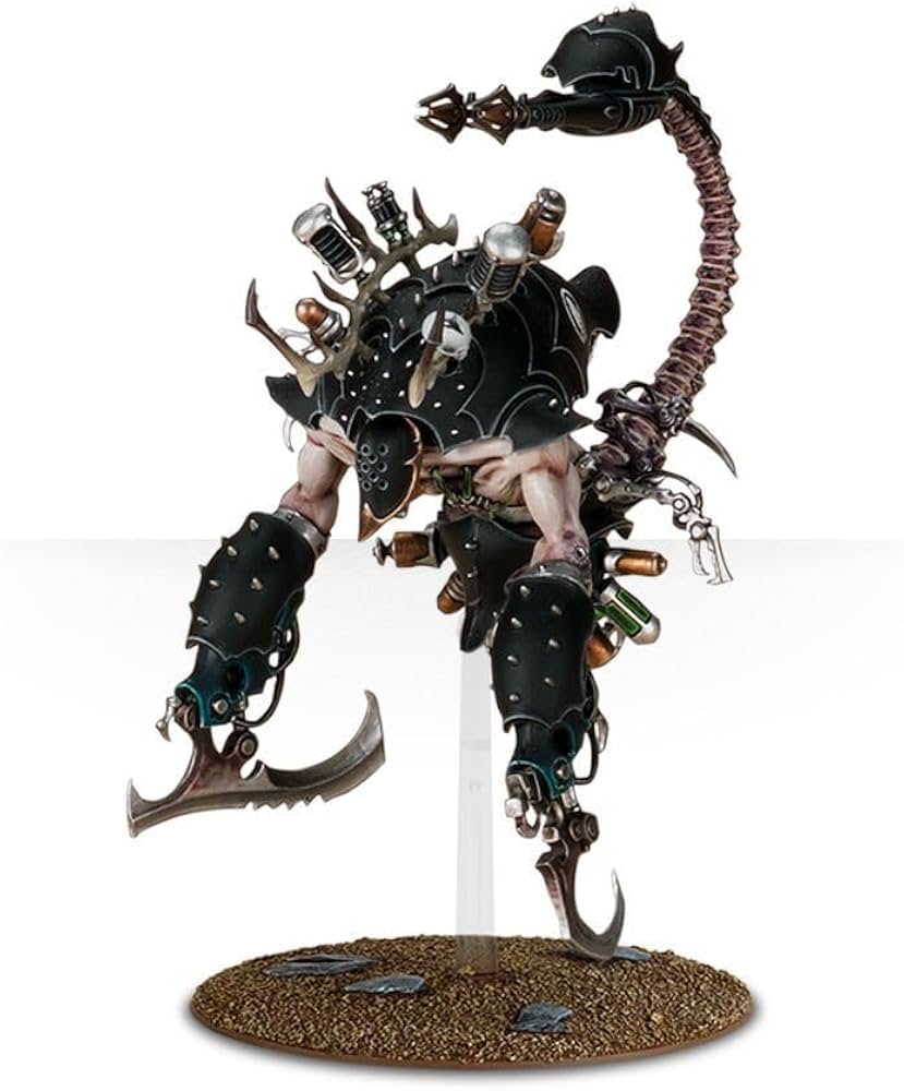 Amazon.co.jp: Drukhari Talos ウォーハンマー 40,000 : おもちゃ