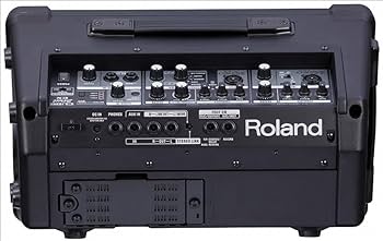 Amazon | Roland/CUBE STREET EX 純正ケースセット | エレキギター
