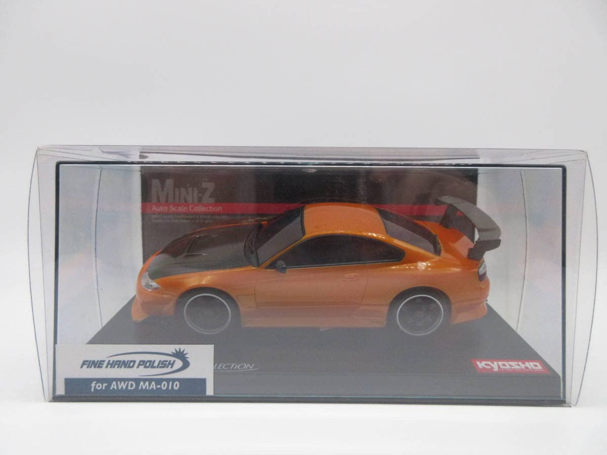 京商 Mini-Z ミニッツ オートスケールコレクション 日産シルビア S15