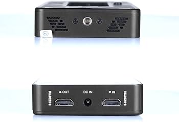 Amazon | Desview R6 5.5インチ UHB タッチスクリーン カメラ