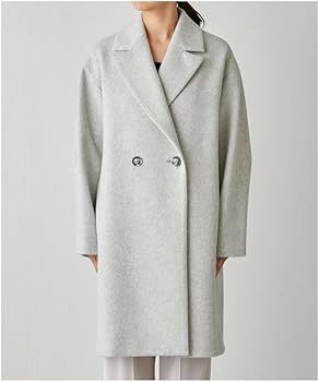 Amazon | [ガリャルダガランテ] 裏地付き ウールビーバーチェスター