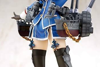 Amazon.co.jp: 艦隊これくしょん -艦これ- 高雄 1/8スケール PVC製