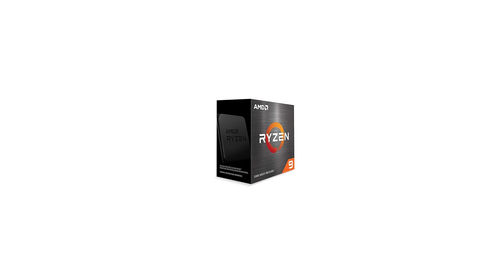 Amazon.com: AMD Ryzen 9 5900X 12-core, 24-Thread Unlocked Desktop