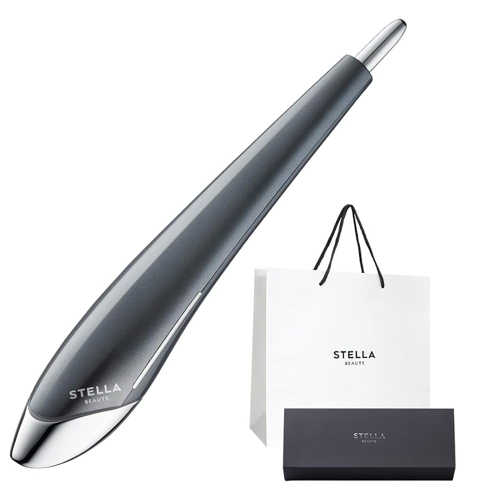 夕方までタイムセール！ 新品 STELLA BEAUTE 美顔器 夕方までタイム