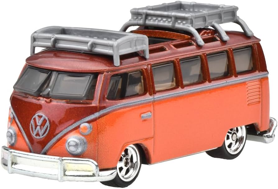 Amazon.co.jp: Hot Wheels (ホットウィール) Boulevard '67 Volkswagen