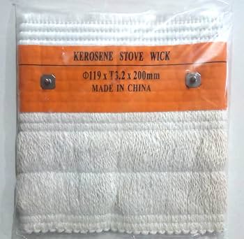 Amazon | PASECO(パセコ) 対流型 石油ストーブ CAMP-25 替え芯 | G'day