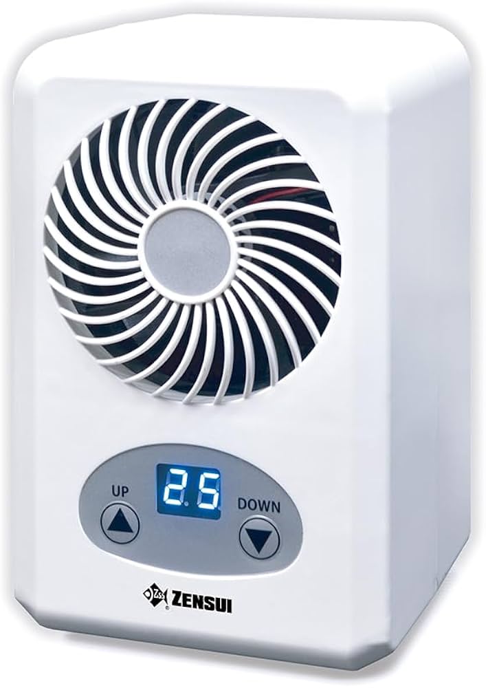 Amazon | TEGARUⅡ アクアリウムクーラー｜冷却・加温 両対応 ペルチェ