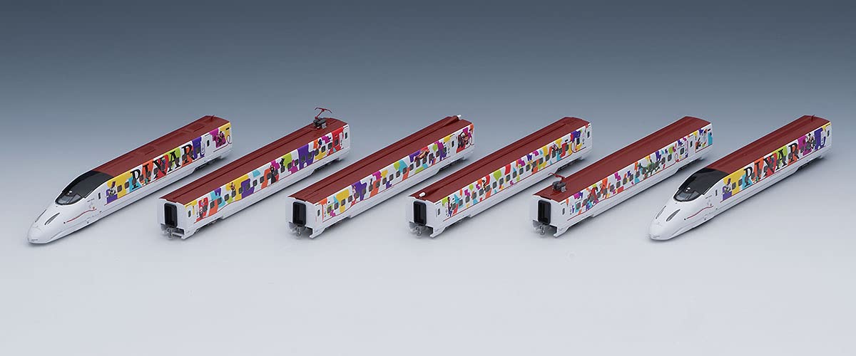 Amazon | トミーテック TOMIX Nゲージ 特別企画品 九州新幹線800-1000